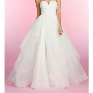 Hayley Paige Esther Wedding Gown